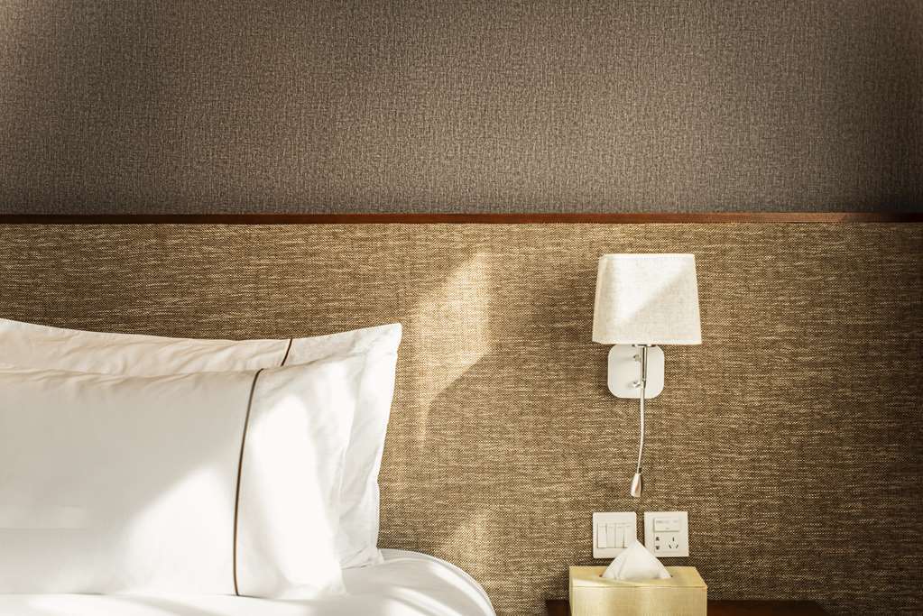 Best Western Fortune Harbin Room photo