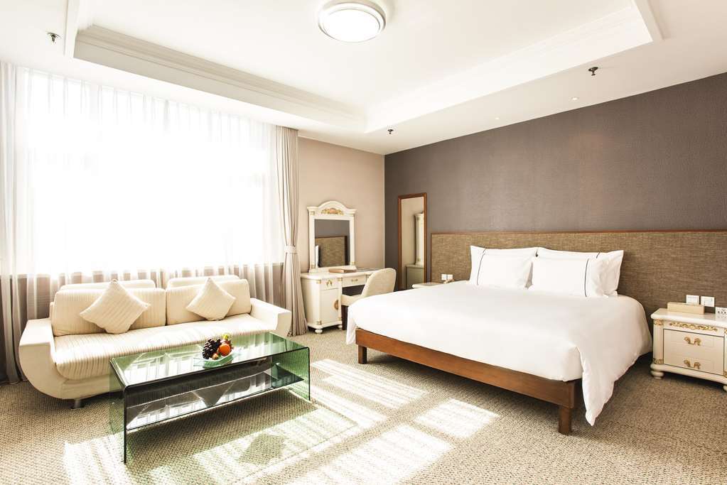 Best Western Fortune Harbin Room photo