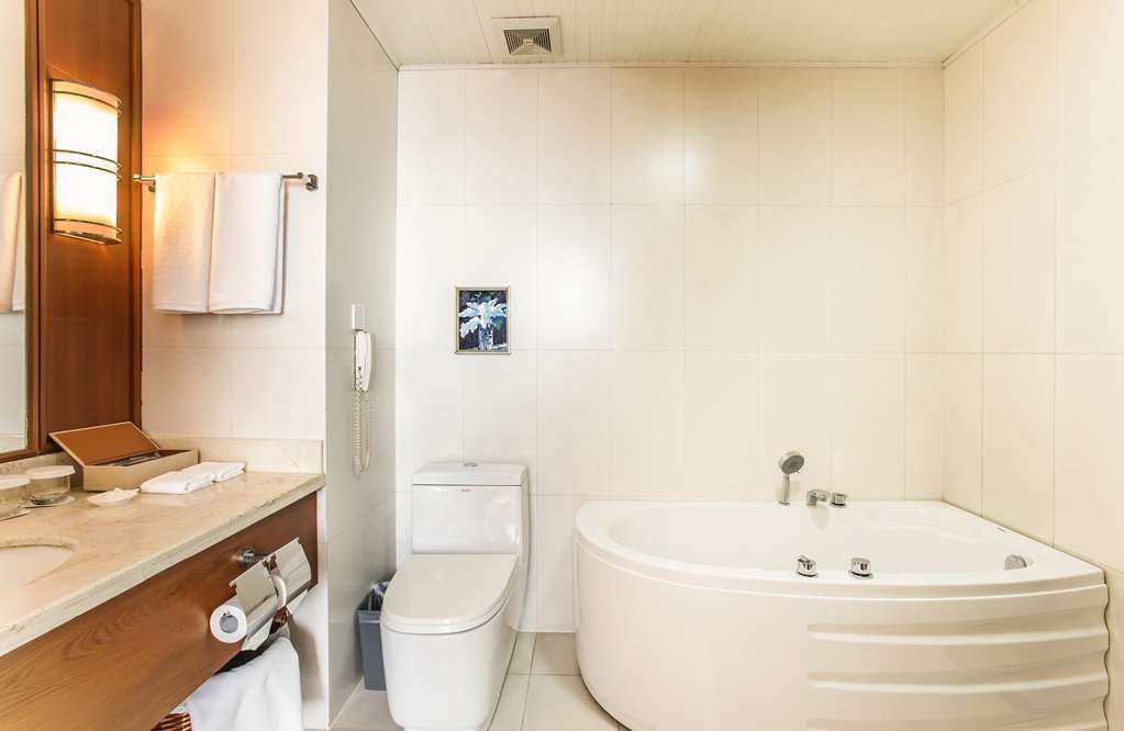 Best Western Fortune Harbin Room photo